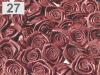 Rose Ø12mm  ca 1000Stck