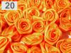 Rose Ø15mm ca 500Stck
