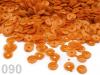 Flitter Ø6mm 450g matt