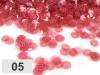 Flitter Ø6mm 450g matt