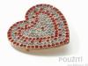 Strass - Rosen HOT- FIX Größe SS16 700g ZZ