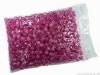 Kunstoffperlen Ø10mm CRACKEL Kugel  500g