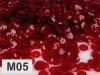 Flitter Ø6mm 50g matt