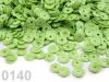 Flitter Ø6mm 50g matt