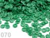 Flitter Ø6mm 50g matt