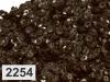 Flitter Ø6mm 50g matt