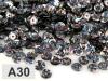 Flitter Ø6mm 50g matt