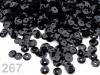 Flitter Ø6mm 50g matt