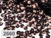 Flitter Ø6mm 50g matt