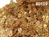 Pailletten glatt  Ø4-6mm 50g