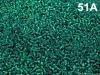 Rocailles Glasperlen MIT DURCHZUG 2mm 450g