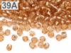 Rocailles MIT DURCHZUG, 3mm 450g