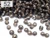 Rocailles MIT DURCHZUG, 3mm 450g