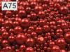  Wachsperlen  MIX   Größe ca  Ø4-10mm 100g aus Glas