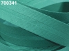 Schrägband Baumwolle Breite 20mm verbügelt TSCHECHISCHE HERSTELLUNG Schrägband Baumwolle Breite 20mm verbügelt TSCHECHISCHE HERSTELLUNG