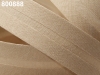 Schrägband Baumwolle Breite 20mm verbügelt TSCHECHISCHE HERSTELLUNG Schrägband Baumwolle Breite 20mm verbügelt TSCHECHISCHE HERSTELLUNG