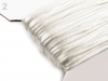 Satinschnur Ø2mm , Spule 25m