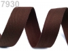 Köperband - Posamente Breite 30mm  TSCHECHISCHE HERSTELLUNG