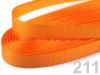 Taftband, Breite 6mm TSCHECHISCHE HERSTELLUNG