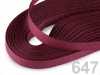 Taftband, Breite 6mm TSCHECHISCHE HERSTELLUNG