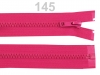 Reißverschluss aus Kunststoff 5mm,trennbar 35cm (für Jacken)