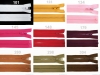 Reißverschluss aus Kunststoff 5mm,trennbar 55cm (für Jacken)