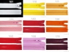Reißverschluss aus Kunststoff 5mm,trennbar 80cm (für Jacken)