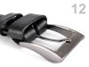 Gütel für Herren Breite 4cm Länge 75cm TSCHECHISCHE HERSTELLUNG