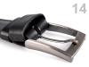 Gütel für Herren Breite 4cm Länge 75cm TSCHECHISCHE HERSTELLUNG