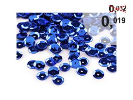 Pailletten cup Ø6 mm