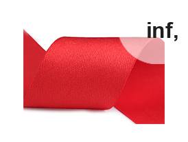 Satin Gummiband Breite 50 mm