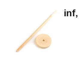 Holzständer klein zum Basteln