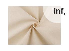 Rupfen Baumwollstoff/Leinen