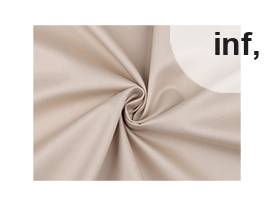 Baumwollsatin glatt Breite 220 cm