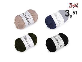 Wollstrickgarn Elisabeth, 100 g