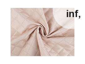 Warmer Futterstoff/Steppstoff