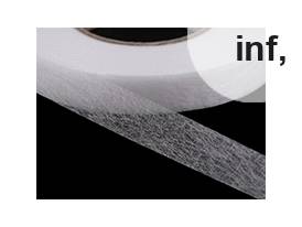 Bügelband mit Netzoptik, Breite 15 mm