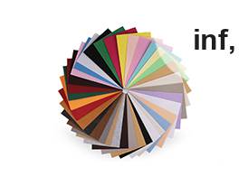 Bastelfilz Dekorativ 20x30 cm