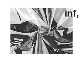 PVC-Nähfolie transparent, 0,15 mm