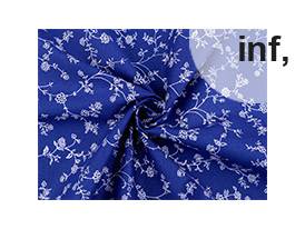 Baumwollstoff Blumen / Blüten