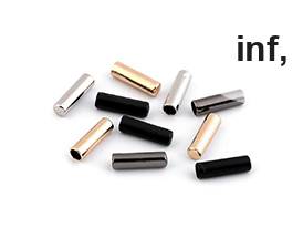 Endstück aus Metall für Kordel Ø 4 mm