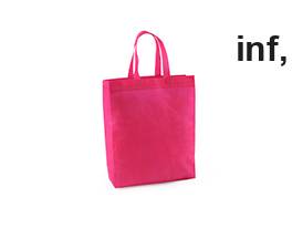 Tasche aus Vliesstoff 30 x 37 cm