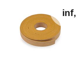 Taschengriffe aus Öko-Leder, Breite 20 mm – Halbfabrikat