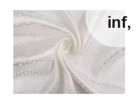 Satin/Seidenimitat gemustert