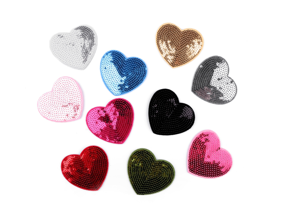 PATIKIL 30g Pailletten Mix - Bunte Muschel Pailletten Für Basteln | DIY Dekoration Für Kleidung & Nägel