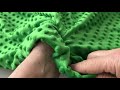 Minky mit 3D Punkten SAN