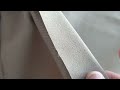 Bekleidungs-Gabardine