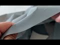 Reflektierender, wasserdichter Stoff, Meterware