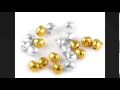 Weihnachtsschellen 13x16 mm