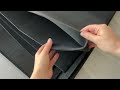 Schaumstoffverstärkung für Handtaschen/Rucksäcke
